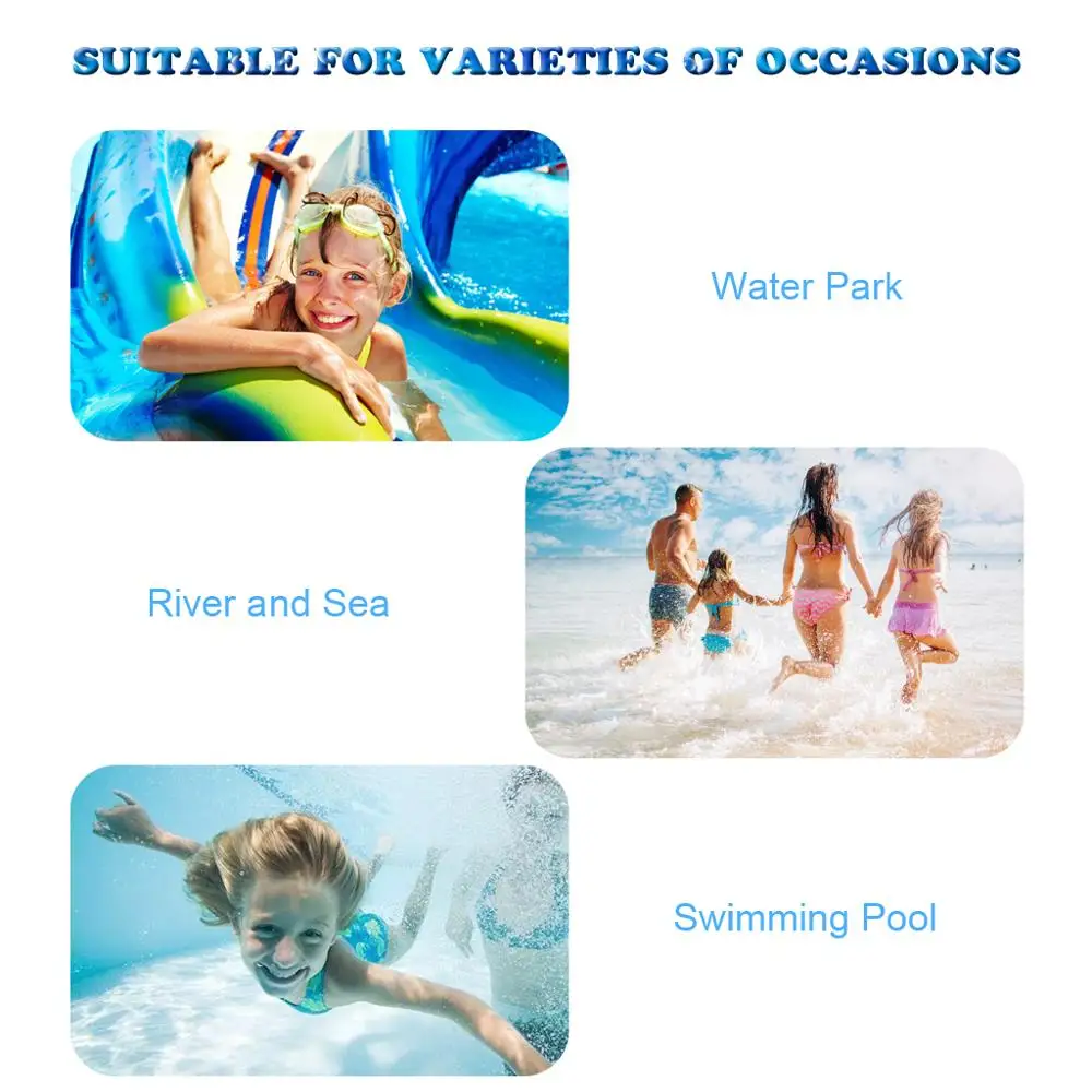 Underwater Glider Swimming Pool Fish Toy Hydrodynamic Stingray Shape Summer Water Sport Toy With Adjustable Fins  (5)