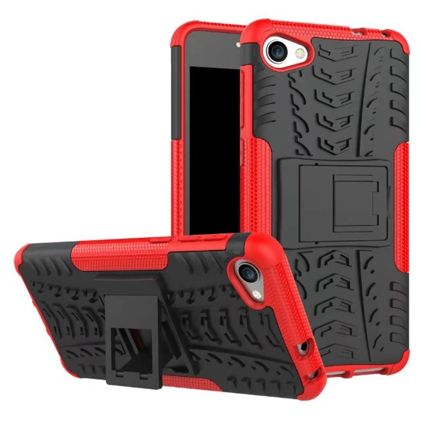 

Case For Alcatel U5 A5 LED A3 Cover Alcatel Pixi 4 4G 9001D 3G 8050E OT-5045 OT-5010 5095Y 5056 PC TPU 2 In One Hybrid Case XW