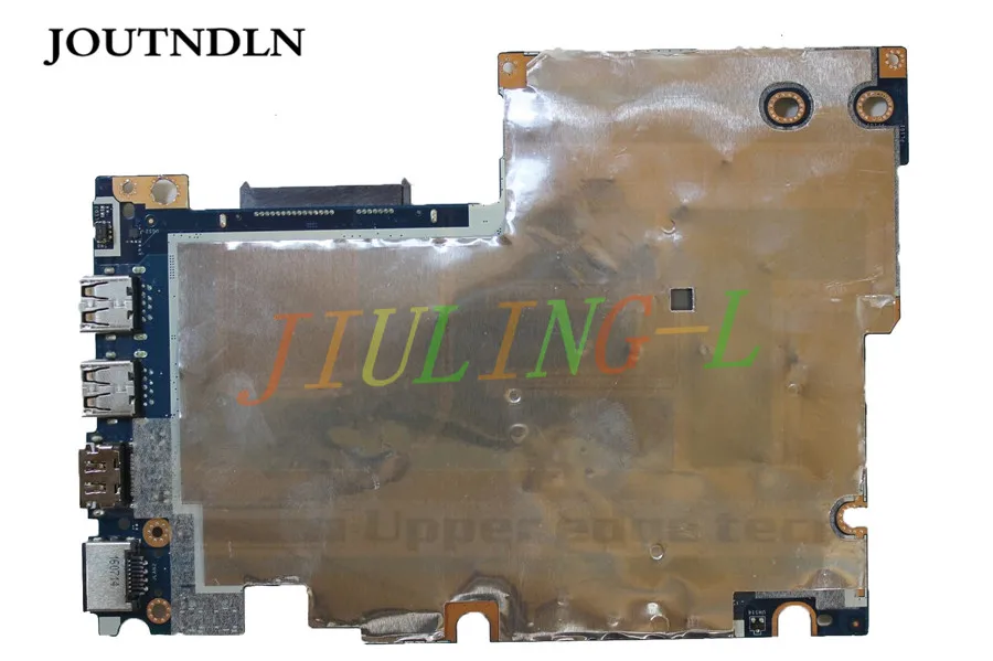 JOUTNDLN для lenovo Flex 4-1570 Материнская плата ноутбука 5B20L45901 i3-6100U 2,3 ГГц Intel протестирована
