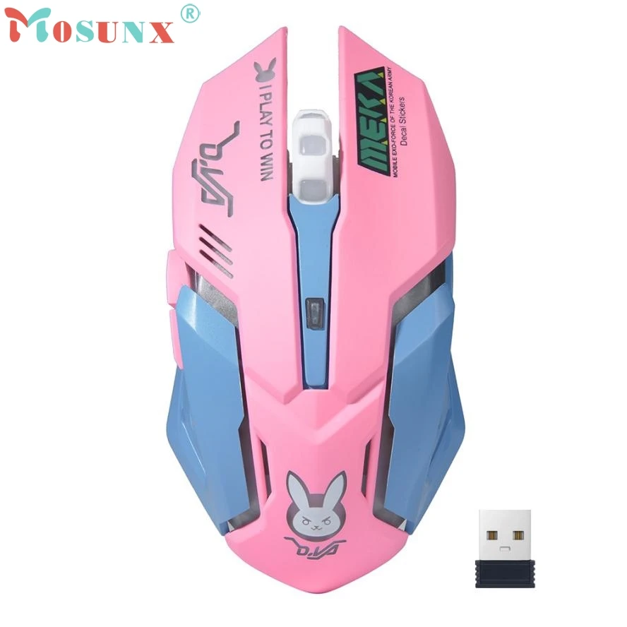 Mouse Raton Rechargeable Wireless Mouse 800/1200/1600 DPI Noiseless For MAC/PC Laptop Computer Mouse Raton Inalambrico 18Aug3|Mice| - AliExpress