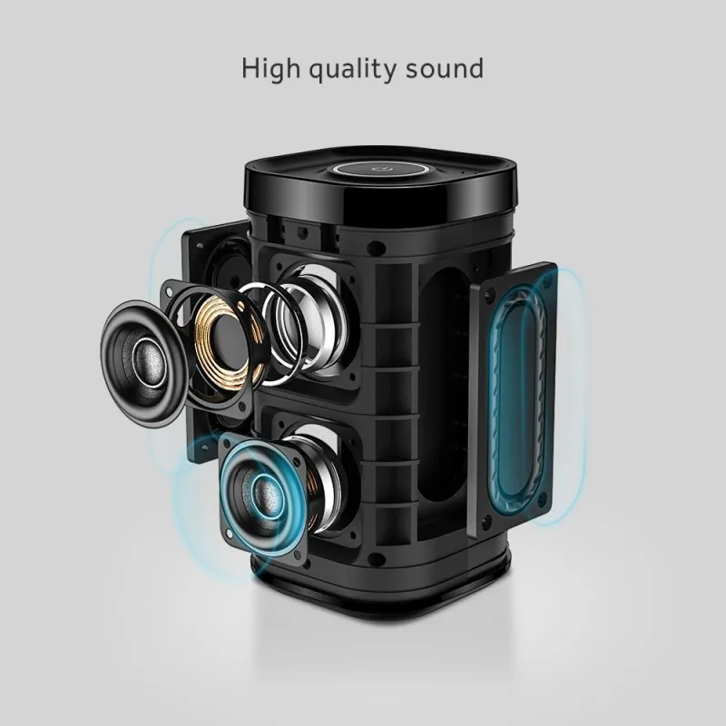 easyacc-dolcer-dp300-real-stereo-20w-touch-control-wireless-speaker (2)