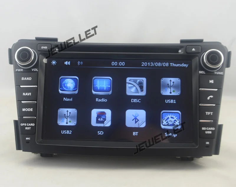 

Win8 Menu Car navigation DVD for Hyundai i40 2012-2016 with Bluetooth, Ipod mirror link 3G 1080P