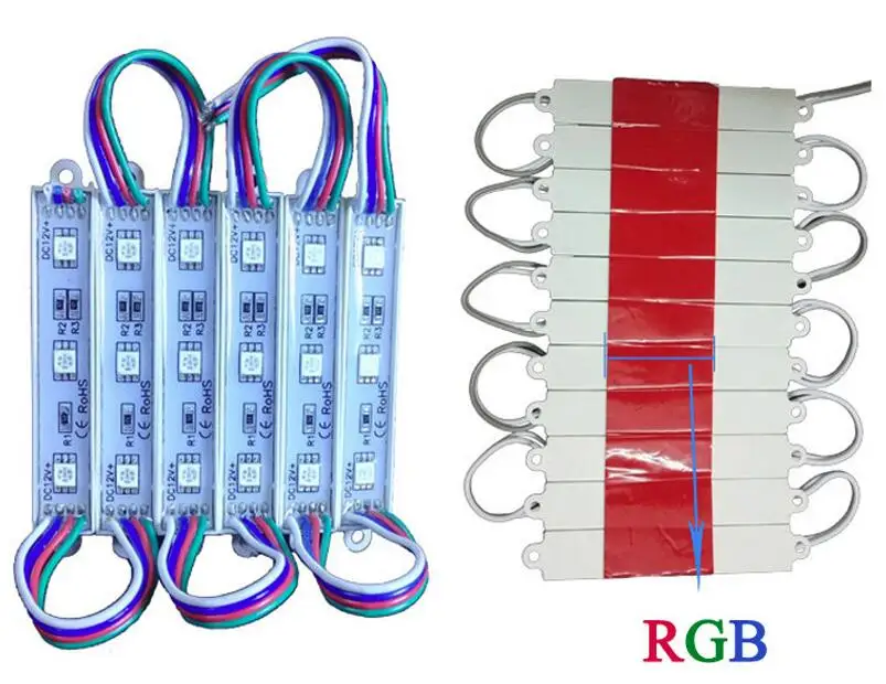 描述RGB
