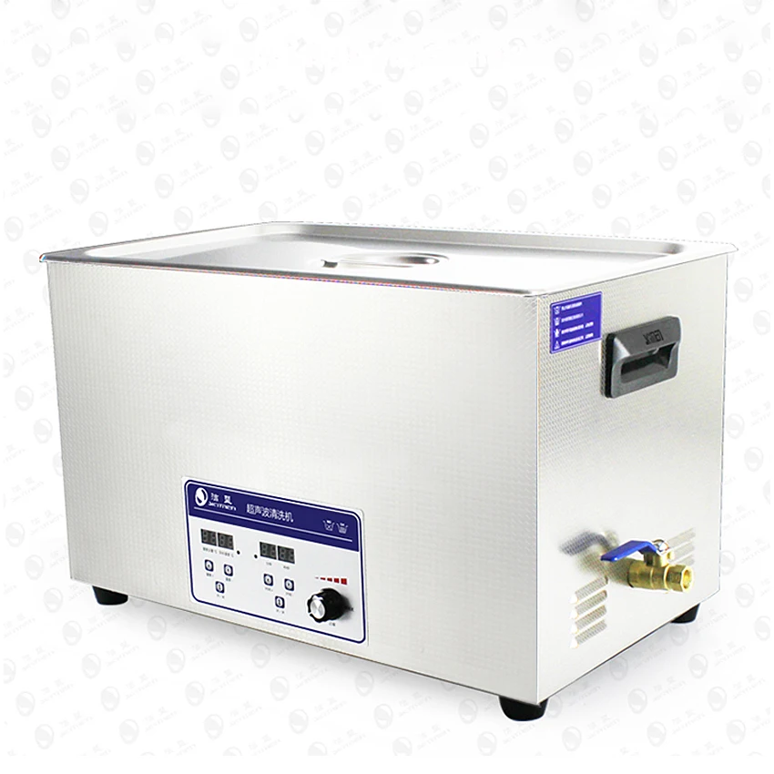 1pc JP 100ST 220V Ultrasonic Cleaner 30L industrial