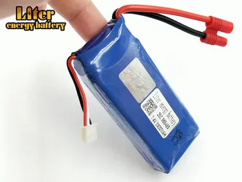 

RC Drone syma x8 x8c x8w x8g Quadcopter Parts Lipo extra Battery Spare Toys 7.4v 3000mAh 903480 25c with Over current protection