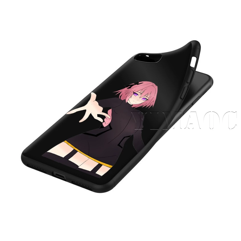 YIMAOC Astolfo мягкий чехол для Apple iPhone SE 2020 5 5s 6 6s 7 8 Plus XR X Xs 11 12 Pro Max mini|Бамперы| |