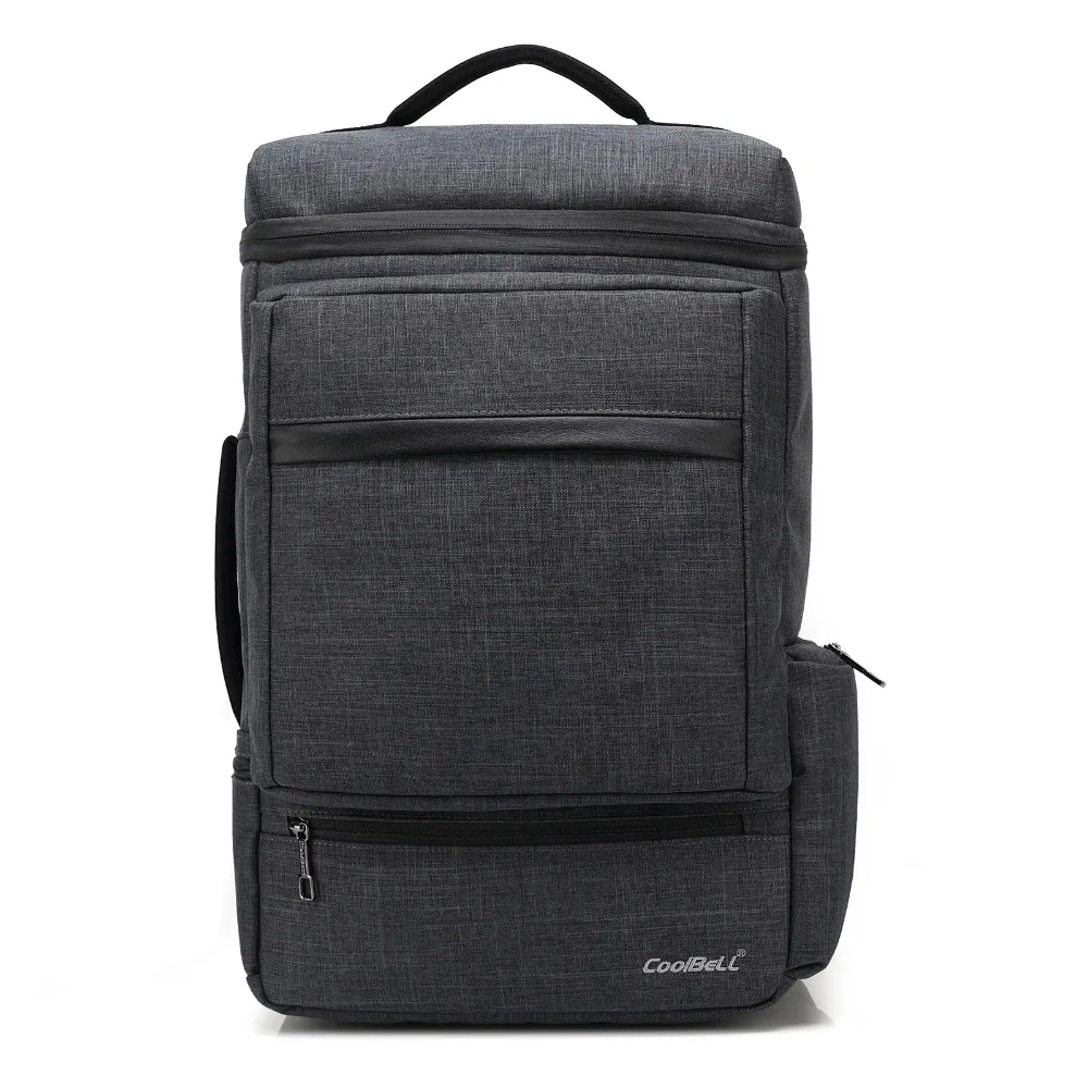 

208 New Male Backpacks 15.6 inch Laptop Backpack USB Charging Leisure Computer Knapsack Large Capacity Backpack for Men