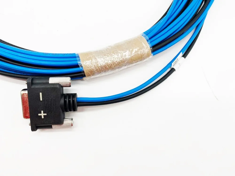 MA5680T MA5683T MA5608T OLT силовой кабель-48 V DC 10 m, huawe шнур питания ftth drop cable