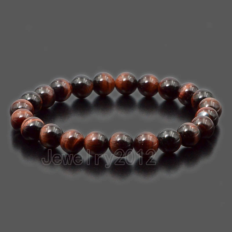 10 Natural Red Tiger's Eye  5.65