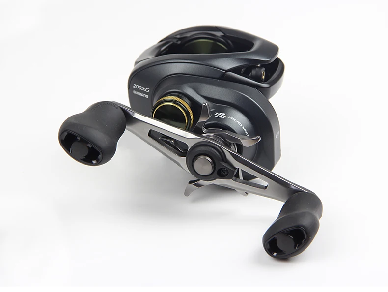 Shimano CURADO 200XG Baitcasting Reel