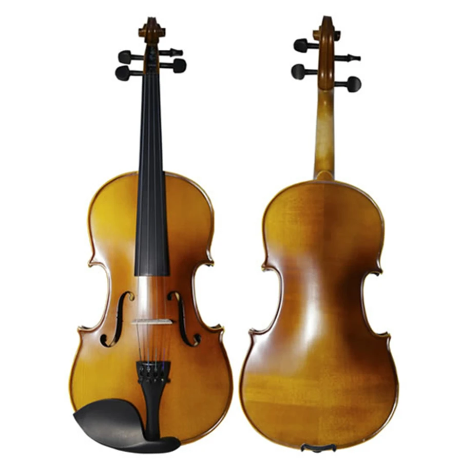 Maple Matte Violin 4/4 3/4 Fiddle Beginner Musical Instrument with Case Bow Strings Full Set Accessories Violino TONGLING Brand Maple Matte Violin 4/4 3/4 Fiddle Beginner Musical Instrument with Case Bow Strings Full Set Accessories Violino TONGLING Brand