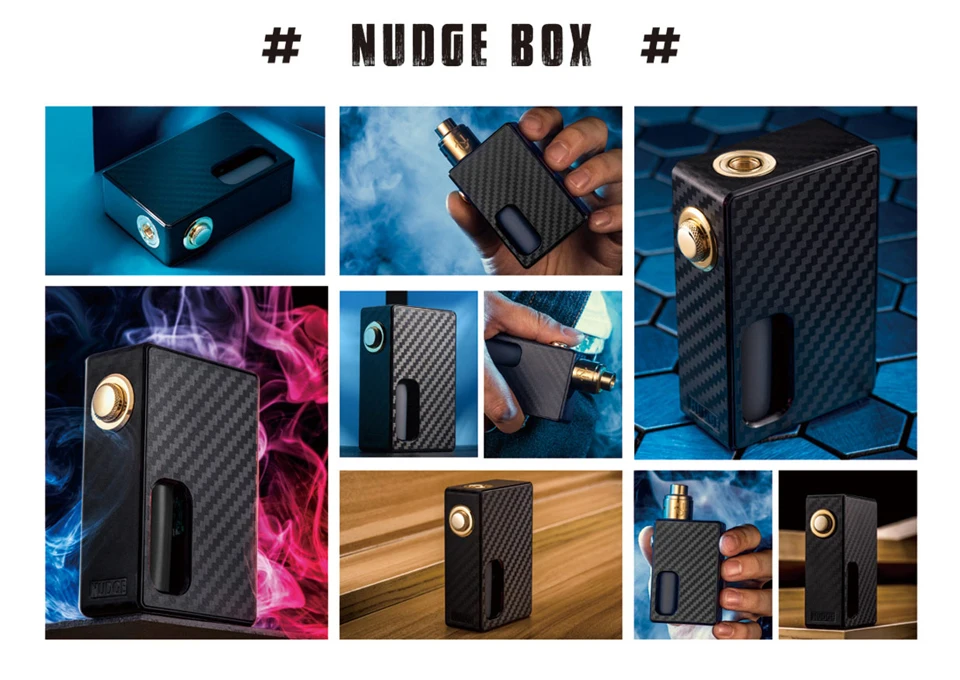 Wotofo Nudge Box Mod 07