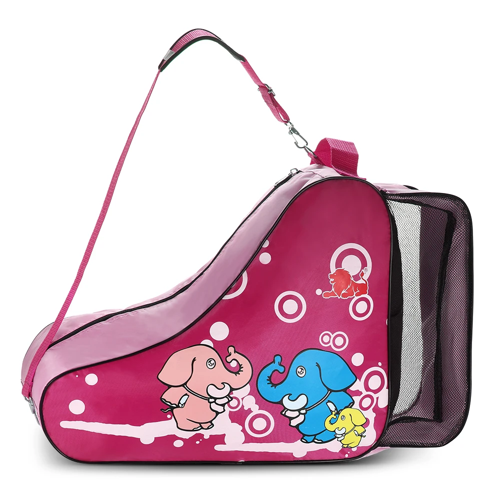 Buy Portable Roller Skating Shoulder Bag Skates Helmet