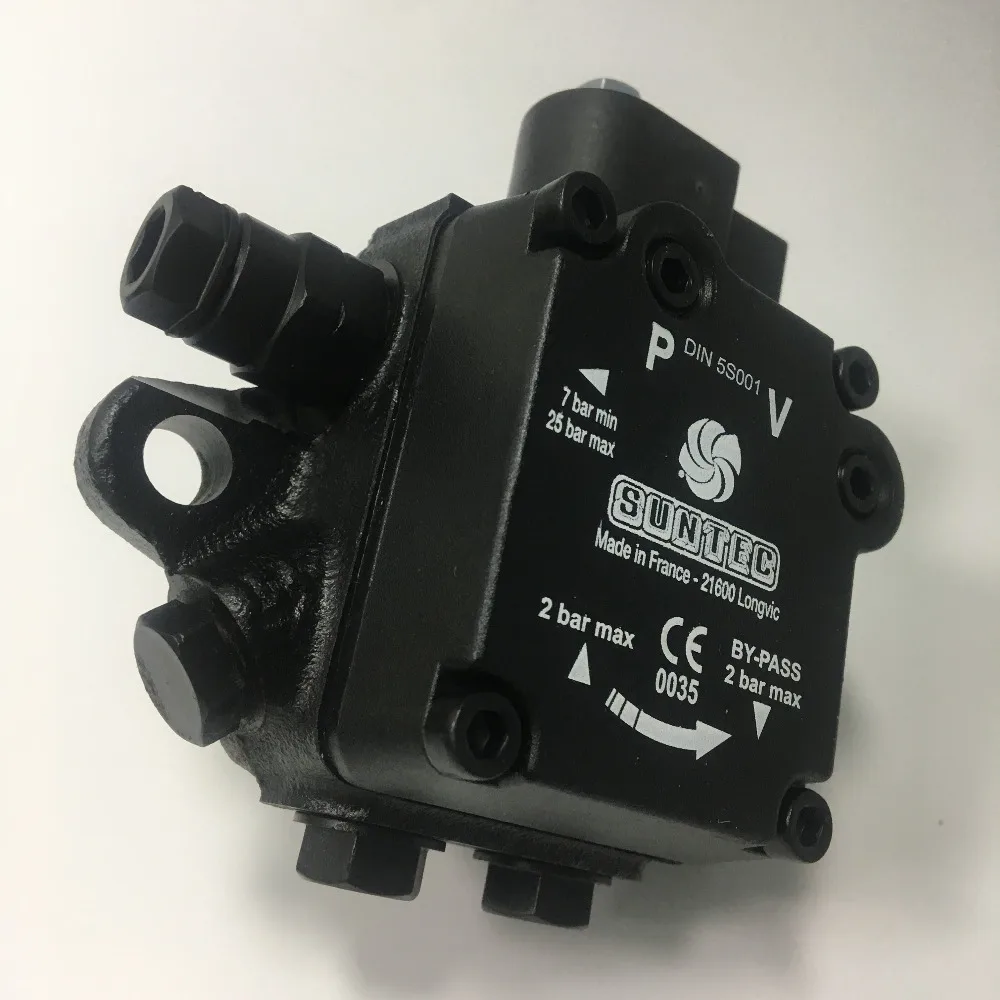 

AS47A7432 Suntec oil pump for diesel oil or Oil-gas dual burner