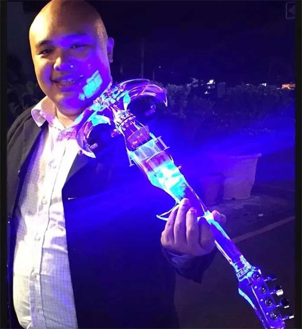 electronic tuner violin