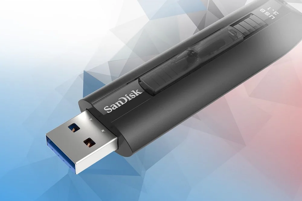 SanDisk USB флэш-накопитель 128 ГБ твердотельный USB 3,1 флэш-накопитель 64 ГБ флеш-накопитель usb-накопитель устройство для хранения u-диск высокая скорость