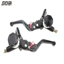 7/8 Motorcycle CNC Hydraulic Brake Master Cylinder Or Clutch Lever For Sport bike / Street bike / Scooter / Dirt Bike With 22mm 7/8 Motorcycle CNC Hydraulic Brake Master Cylinder Or Clutch Lever For Sport bike / Street bike / Scooter / Dirt Bike With 22mm