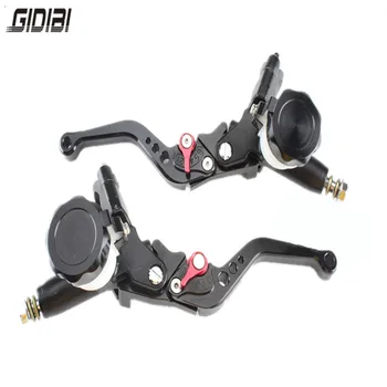 

7/8 Motorcycle CNC Hydraulic Brake Master Cylinder Or Clutch Lever For Sport bike / Street bike / Scooter / Dirt Bike With 22mm