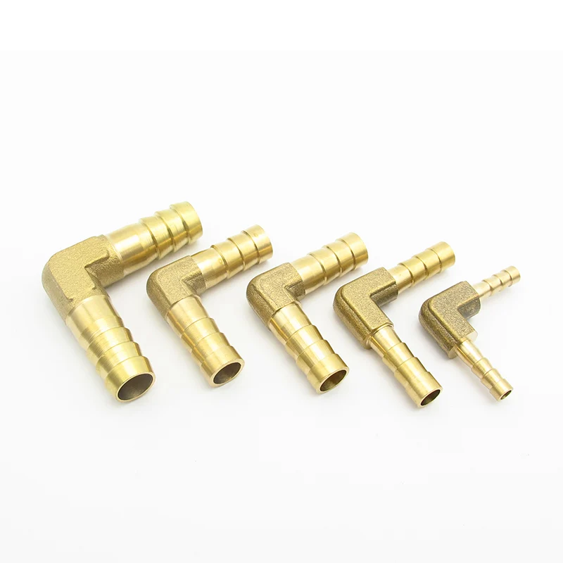 14mm Elbow Plastic Barbed Connector Pipe Hose Joiner Tubing Air Fuel Water Piece 14mm Elbow Plastic Barbed Connector Pipe Hose Joiner Tubing Air Fuel Water Piece