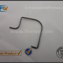 Производство пользовательских нержавеющей стали изгиба пружины, изгиб весна, OEM Весна