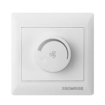 

Device for fan speed controller speed control switch for fans