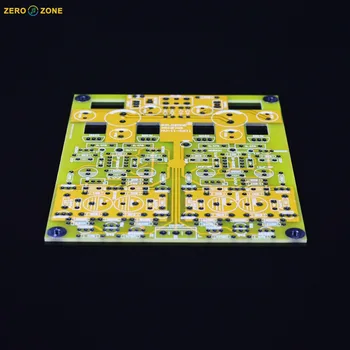 HV11 fully discrete direct coupled amplifier PCB No feedback(CKII circuit) Free ship