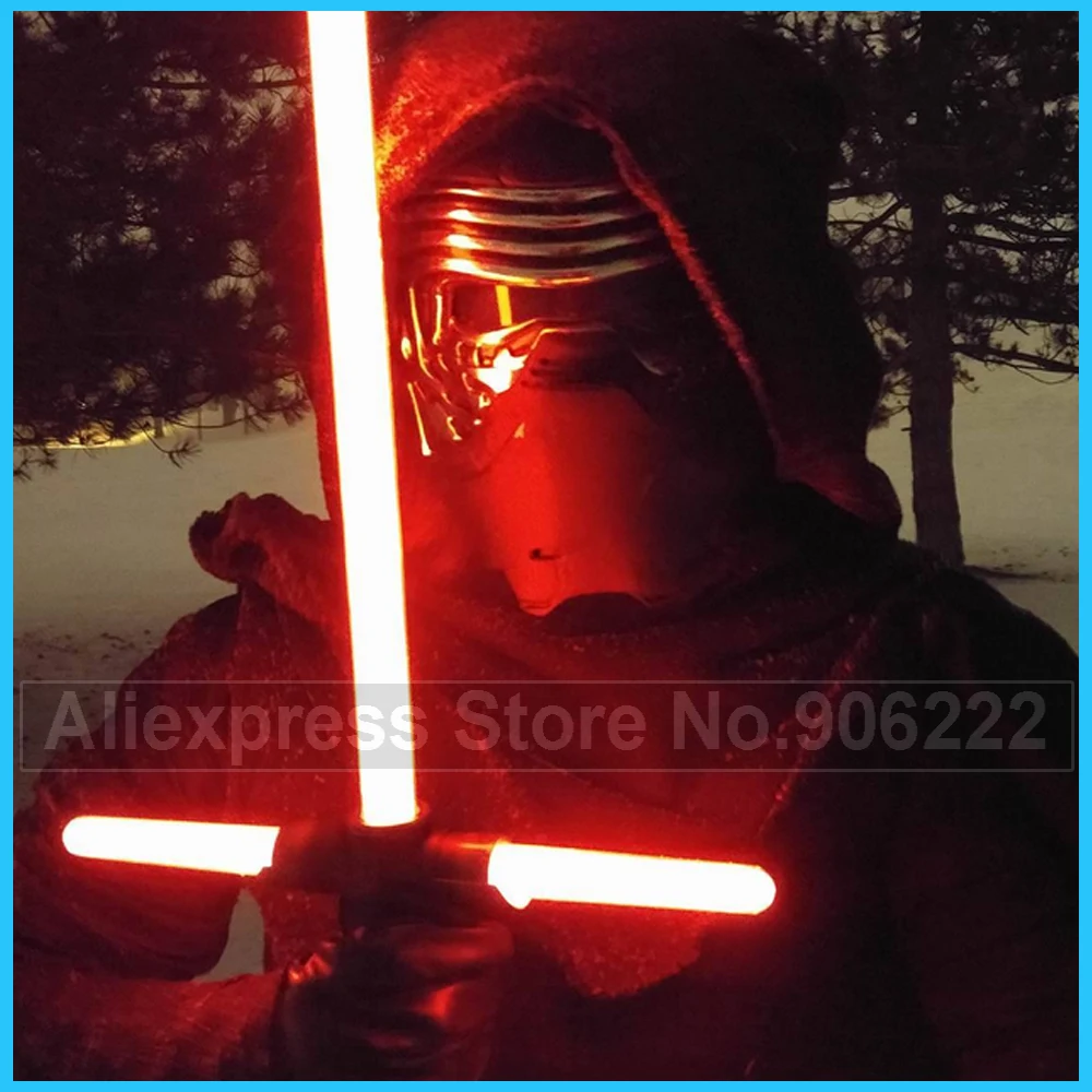 

1 Piece Cross Lightsaber LED Light Sound Cross lightsaber Toys for COSPlay NO Stretched/Extended Blade