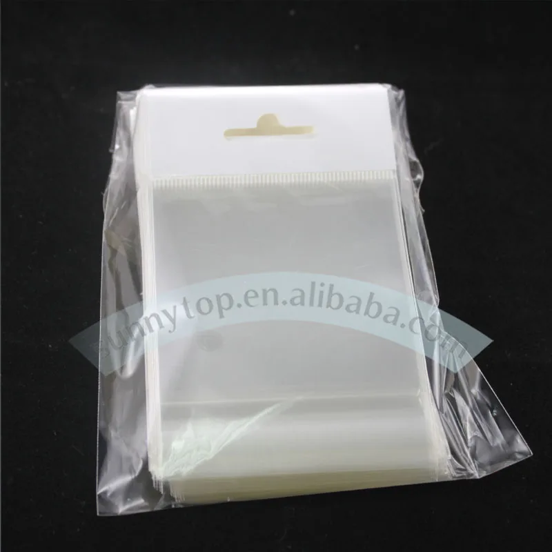 custom size plastic bags