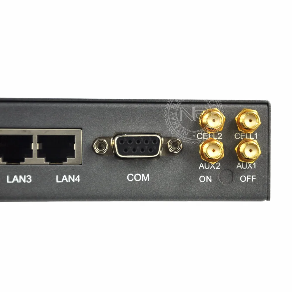 Беспроводной WI FI ретранслятор 802.11N/B/G Сеть 4G Wifi роутер две SIM карты RJ45 4 порта 150