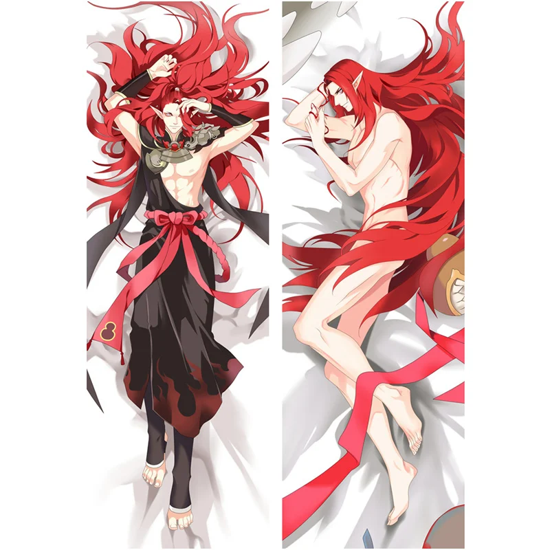 2018 новая аниме Подушка onmyoji покрывает Death Note двухсторонние наволочки с принтом