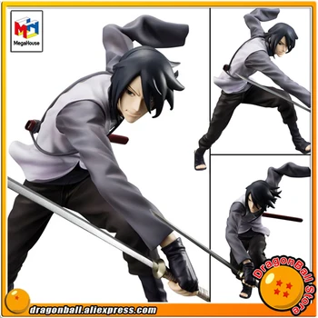 

Japan Anime "BORUTO -NARUTO THE MOVIE-" Original MegaHouse G.E.M. Complete Figure - Uchiha Sasuke