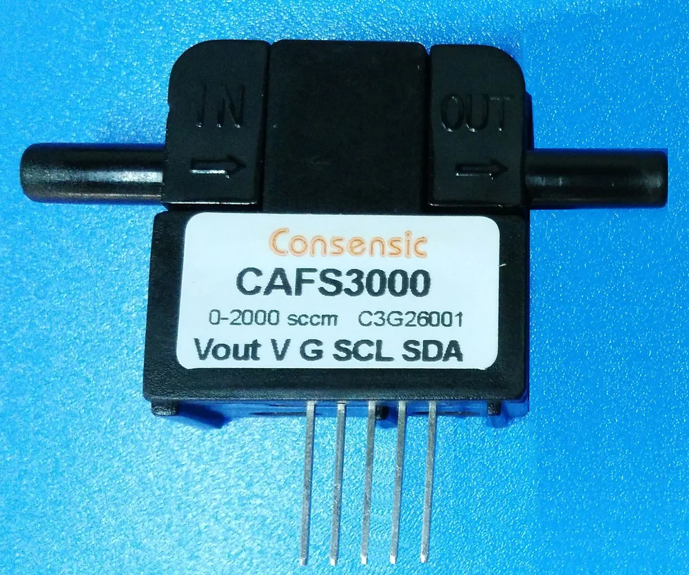 

CAFS3000-200ml/min gas mass flow sensor
