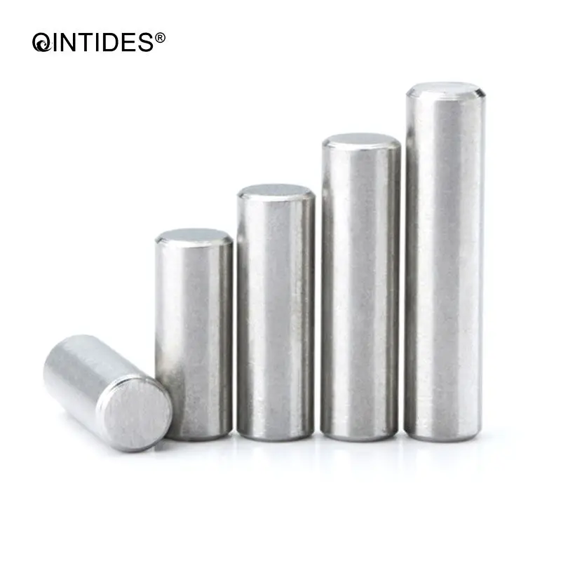 Qинтиdes M3 M4 M5 * 60/65/70/75/80/90/100 параллельные булавки из нержавеющей стали высокоточные