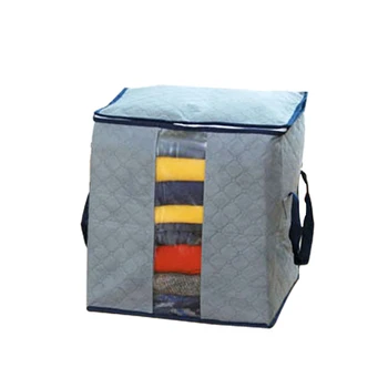 

Foldable Storage Bag Clothes Blanket Organizer Box Pouch Clothes Socks Toy Snacks Sundries organizer Cosmetics Household