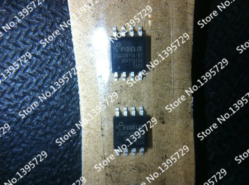 10PCS/LOT FREE SHIPPING FIDE FM25Q32A-1AIA7 FM25Q32A 25Q32A-1AIA7 SMD SOP-8 | Электронные компоненты и