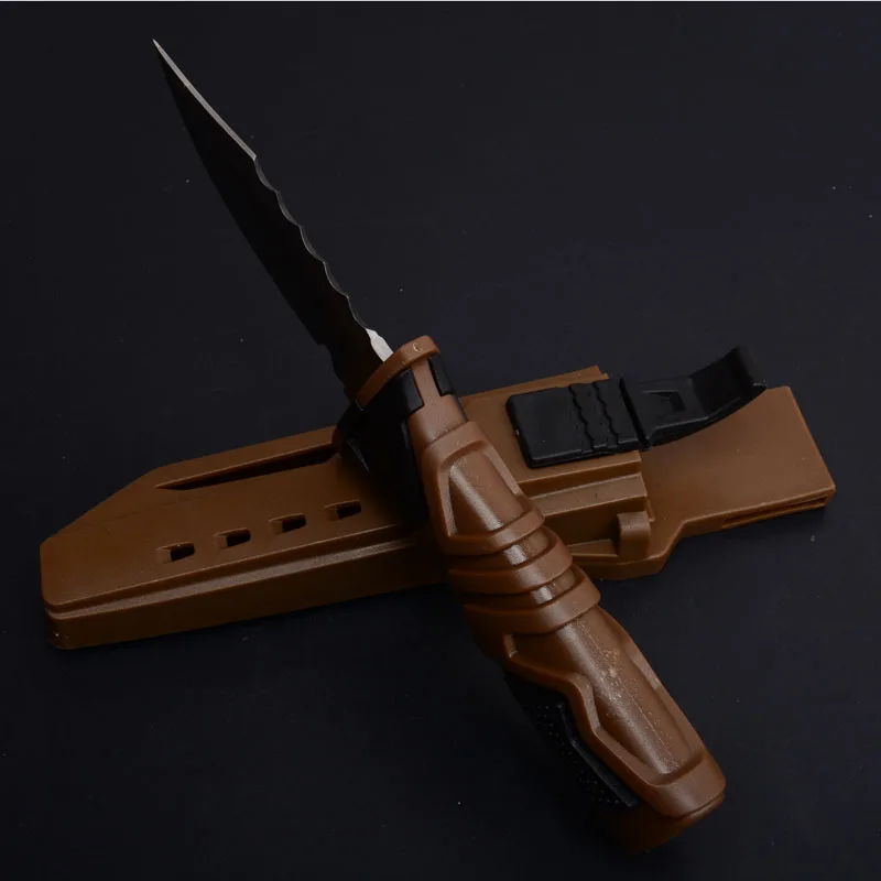 neck knife diving knife  (5)
