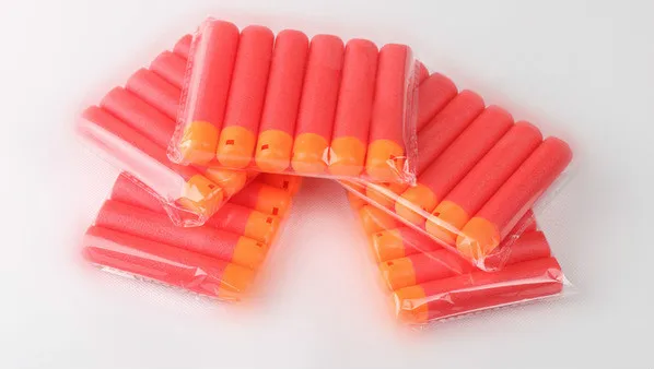 Пули Nerf Mega детские для снайперской винтовки 30 шт./лот 9 5 см| |