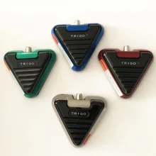 TRIGO татуировки педаль переключатель для питания машины комплект поставки