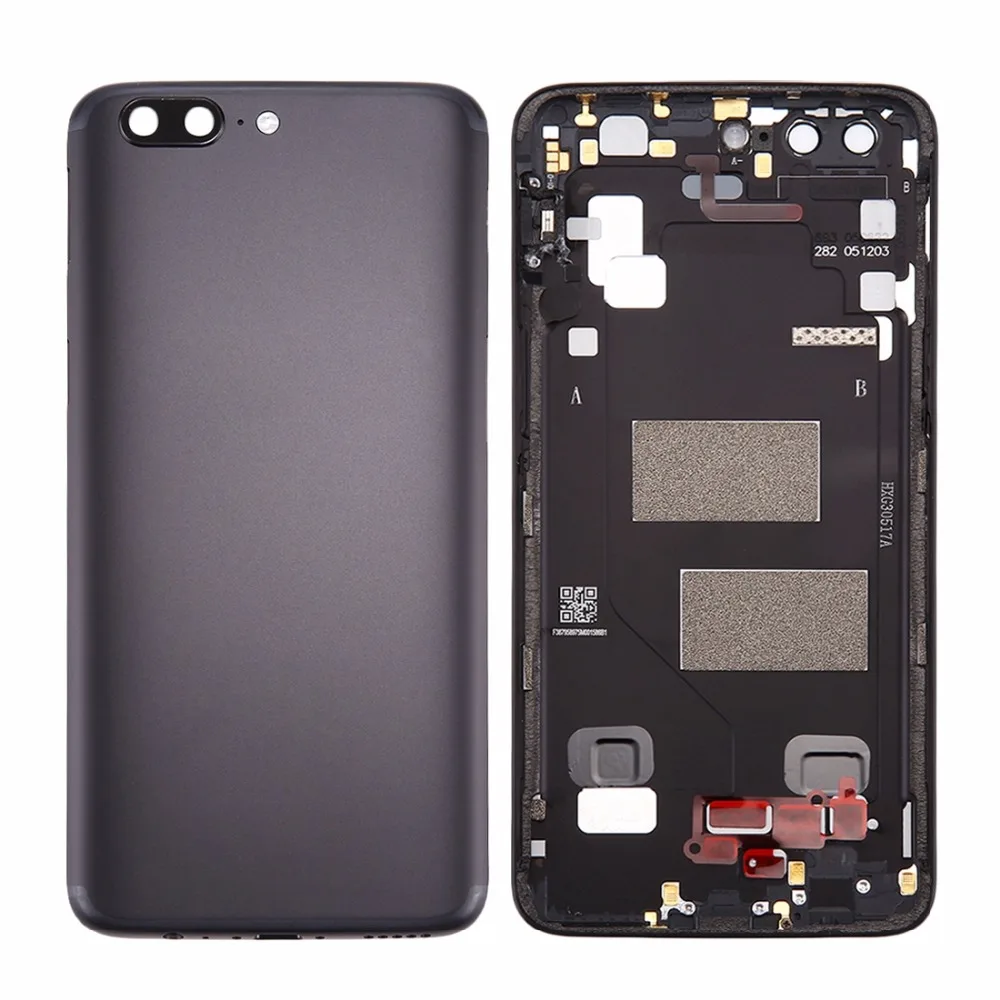 Запасная задняя крышка OnePlus 5|Корпусы и рамки для мобильных телефонов| |
