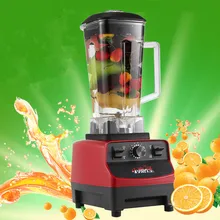 Многофункциональная крышка для еды машинное оборудование для мяса блендер-Измельчитель дробилка для бобов сои 220 V 1500 W 2L