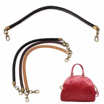 

THINKTHENDO New Length 35cm Design Shoulder Bags Belt Handle DIY Replacement Handbag Strap Hot