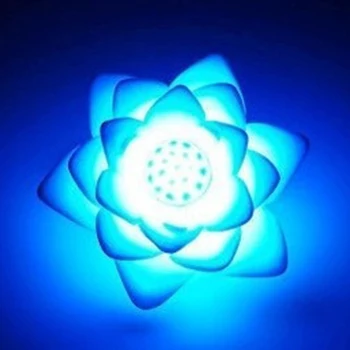

LED Romantic Flower 7 Color Changed Lamp LED Night Light for Kids
