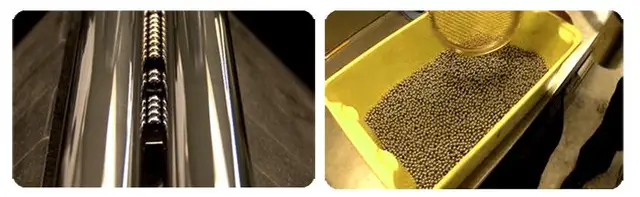 激安アウトレット通販 1mm 高精度 cu) 99.9% (min 5000個のソリッド銅ベアリングボール 金属・合金