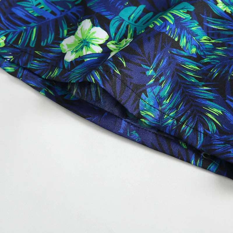 Мужские летние пляжные шорты плавки с быстросохнущим принтом Шорты для плавания мужские шорты для серфинга