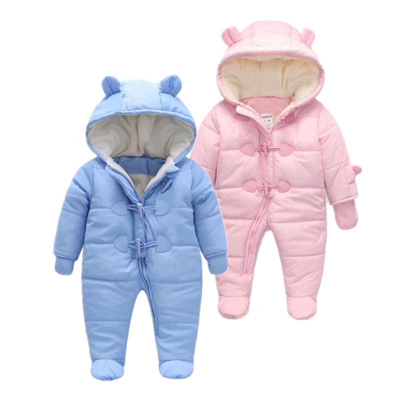 baby boy snow jacket