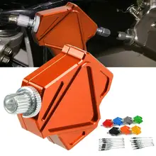 Для YAMAHA XVS950 BOLT C R SPEC XVS1300 V-STAR DELUXE STRYKER BULLET COWL Stunt Clutch Pull Cable Lever Easy Universal System(China)