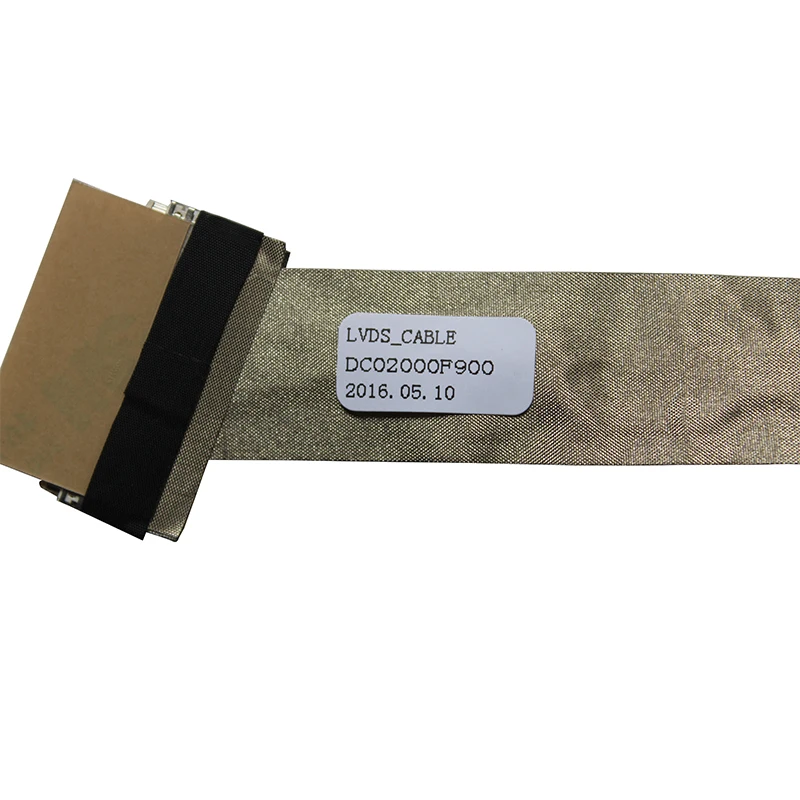 MACHINIST видео экран Flex для Toshiba satellite A200 A205 ноутбук ЖК дисплей LED LVDS ленточный кабель