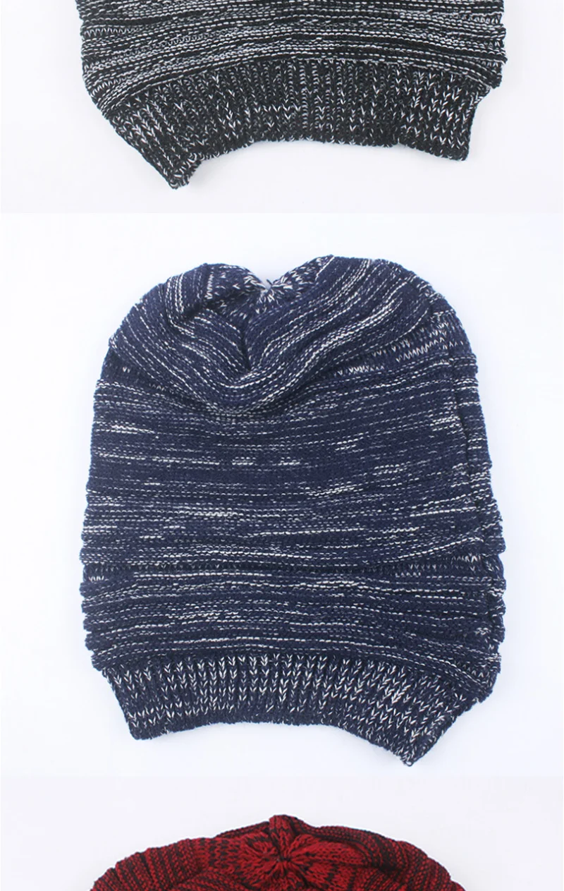 新款针织帽_2019-eilish刺绣针织帽套头嘻哈帽毛线帽18色---阿里巴巴_05