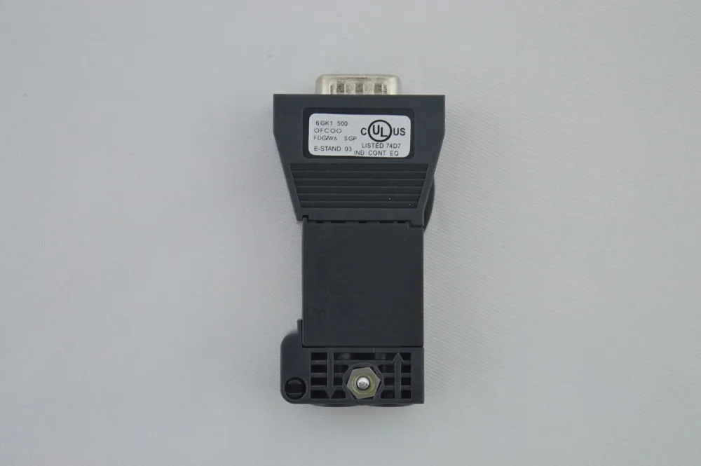 OEM 6GK1500 0FC00 / 6GK1 500 соединитель Profibus 180 градусов заводская цена новинка есть в