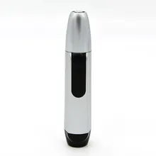 Домашний Применение носа и лица Триммер для удаления волос триммер F718